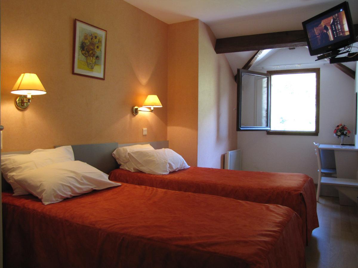 Hotel Chante-Perdrix Sainte-Énimie Dış mekan fotoğraf