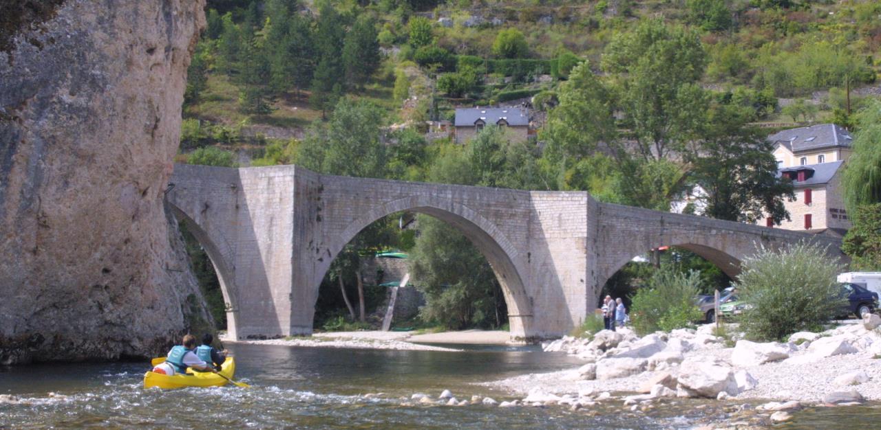 Hotel Chante-Perdrix Sainte-Énimie Dış mekan fotoğraf